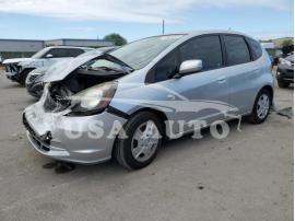 HONDA FIT 2012