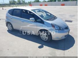 HONDA FIT 2013