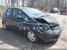 HONDA FIT 2013
