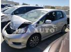 HONDA FIT SPORT 2012