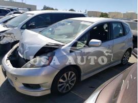 HONDA FIT SPORT 2012