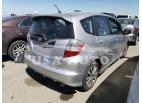 HONDA FIT SPORT 2012