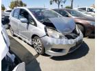 HONDA FIT SPORT 2012