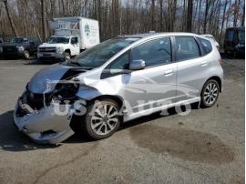 HONDA FIT SPORT 2012