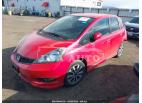 HONDA FIT SPORT 2012