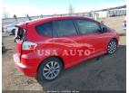 HONDA FIT SPORT 2012