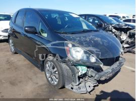 HONDA FIT SPORT 2013