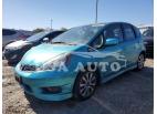 HONDA FIT SPORT 2012