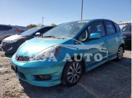 HONDA FIT SPORT 2012