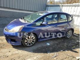 HONDA FIT SPORT 2013