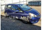 HONDA FIT SPORT 2013