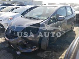 HONDA FIT SPORT 2012