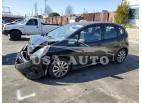 HONDA FIT SPORT 2012