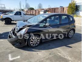 HONDA FIT SPORT 2012