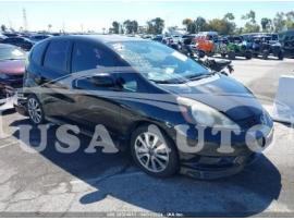 HONDA FIT SPORT 2012