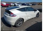 HONDA CR-Z EX 2013