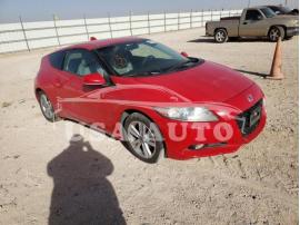 HONDA CR-Z EX 2012