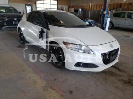 HONDA CR-Z EX 2015