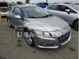 HONDA CR-Z EX 2012