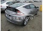 HONDA CR-Z EX 2012