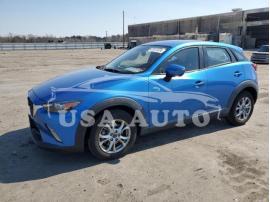 MAZDA CX-3 TOURI 2016