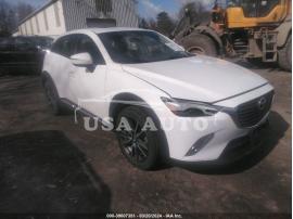 MAZDA CX-3 GRAND TOURING 2016