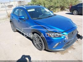 MAZDA CX-3 GRAND TOURING 2016