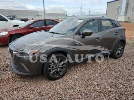 MAZDA CX-3 TOURI 2017