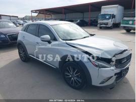 MAZDA CX-3 GRAND TOURING 2017