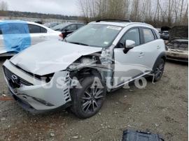 MAZDA CX-3 GRAND 2017