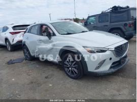 MAZDA CX-3 GRAND TOURING 2018