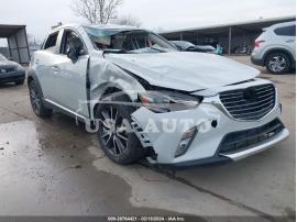 MAZDA CX-3 GRAND TOURING 2016