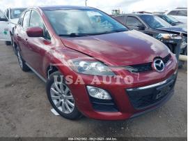 MAZDA CX-7 I TOURING 2012