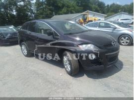 MAZDA CX-7 I TOURING 2012