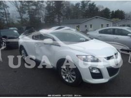 MAZDA CX-7 I TOURING 2012