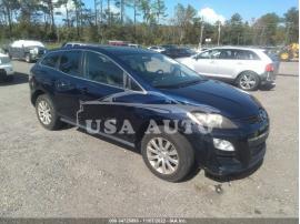 MAZDA CX-7 I TOURING 2012