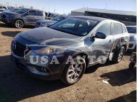 MAZDA CX-9 TOURI 2013