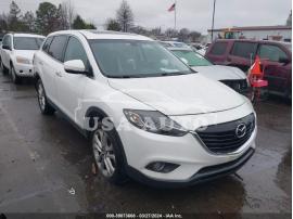 MAZDA CX-9 GRAND TOURING 2013