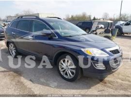 MAZDA CX-9 GRAND TOURING 2012