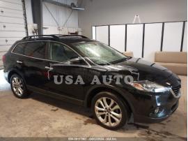 MAZDA CX-9 GRAND TOURING 2013
