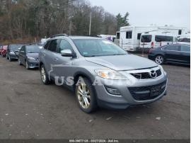 MAZDA CX-9 GRAND TOURING 2012