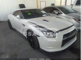 NISSAN GT-R PREMIUM 2009