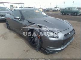 NISSAN GT-R PREMIUM 2009