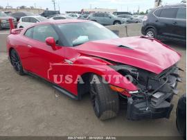 NISSAN GT-R PREMIUM 2021