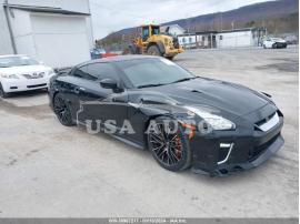 NISSAN GT-R PREMIUM DUAL-CLUTCH 6-SPEED TRANSMISSION 2021