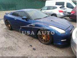 NISSAN GT-R BLACK EDITION 2013