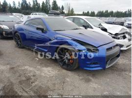 NISSAN GT-R PREMIUM 2016