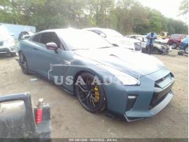 NISSAN GT-R PREMIUM 2017