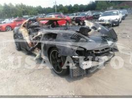 NISSAN GT-R BLACK EDITION 2013