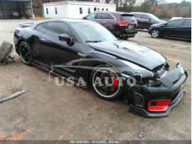 NISSAN GT-R BLACK EDITION 2013